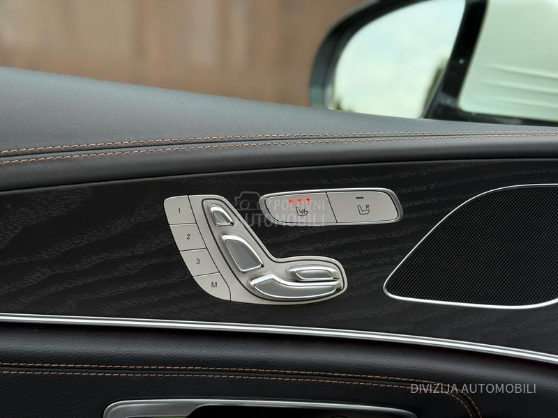 Mercedes Benz CLS 350 AMG/Edition1/Šiber