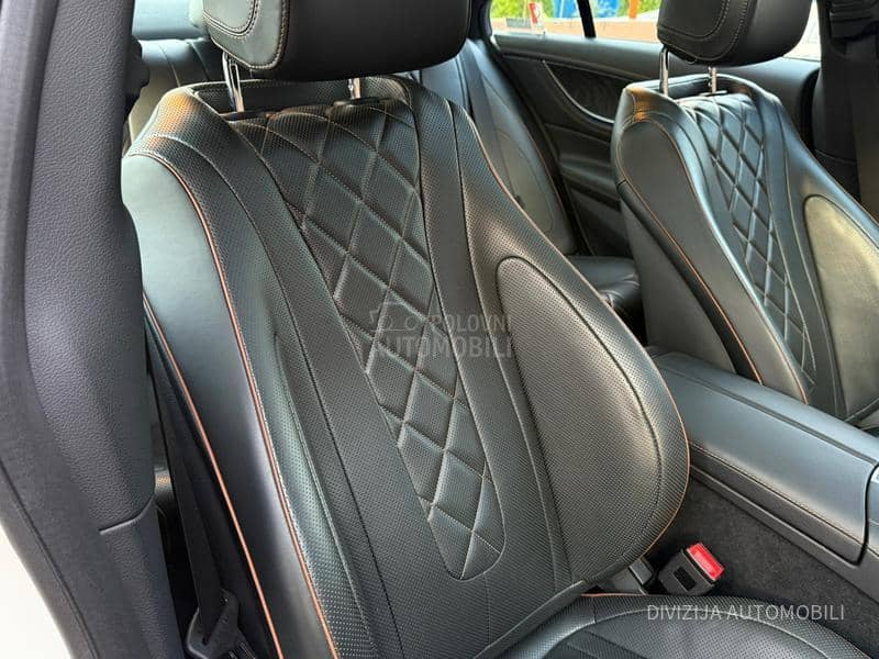 Mercedes Benz CLS 350 AMG/Edition1/Šiber