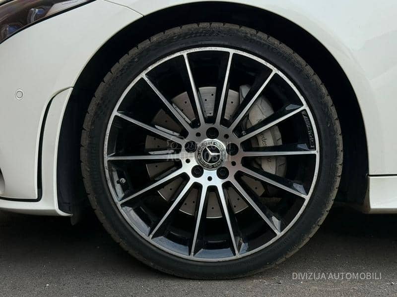 Mercedes Benz CLS 350 AMG/Edition1/Šiber