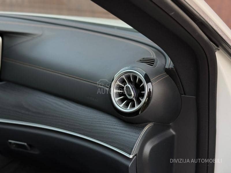 Mercedes Benz CLS 350 AMG/Edition1/Šiber