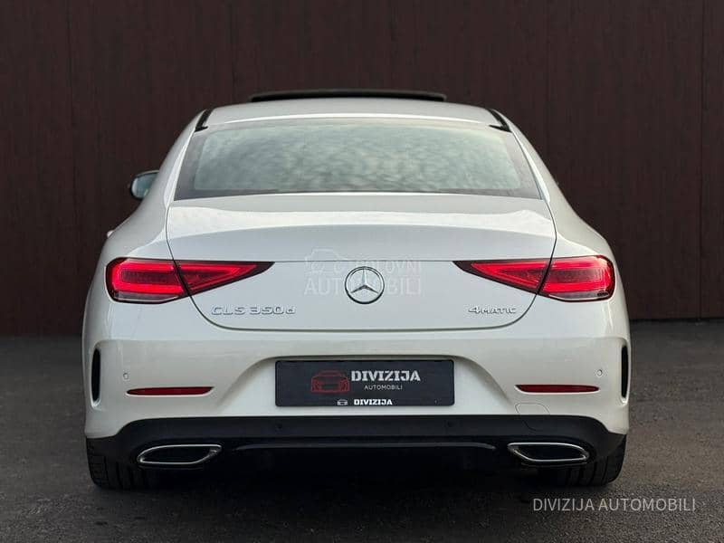 Mercedes Benz CLS 350 AMG/Edition1/Šiber