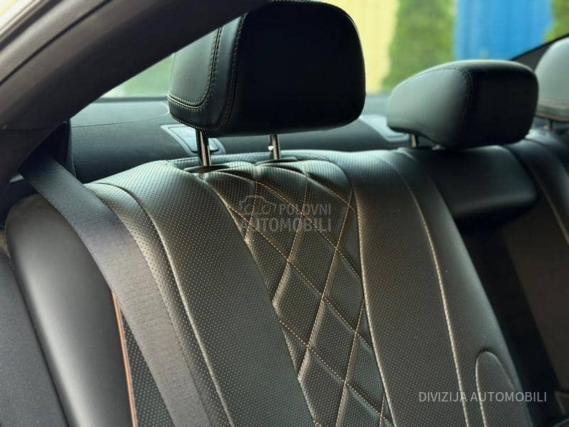Mercedes Benz CLS 350 AMG/Edition1/Šiber