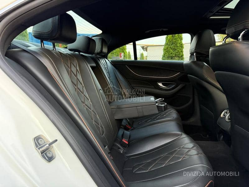 Mercedes Benz CLS 350 AMG/Edition1/Šiber