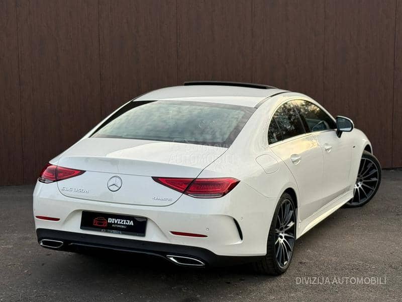 Mercedes Benz CLS 350 AMG/Edition1/Šiber