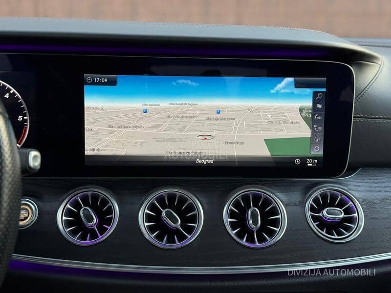 Mercedes Benz CLS 350 AMG/Edition1/Šiber