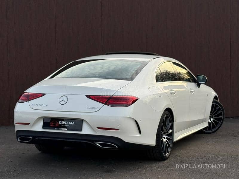 Mercedes Benz CLS 350 AMG/Edition1/Šiber