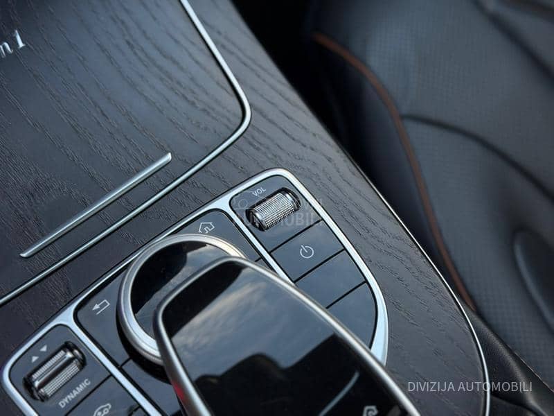 Mercedes Benz CLS 350 AMG/Edition1/Šiber