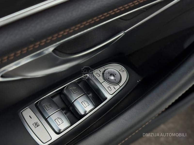 Mercedes Benz CLS 350 AMG/Edition1/Šiber