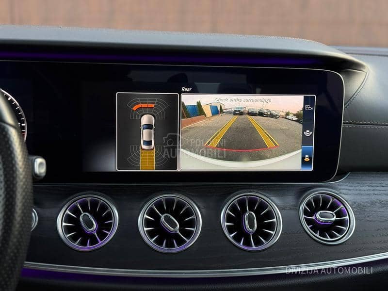 Mercedes Benz CLS 350 AMG/Edition1/Šiber