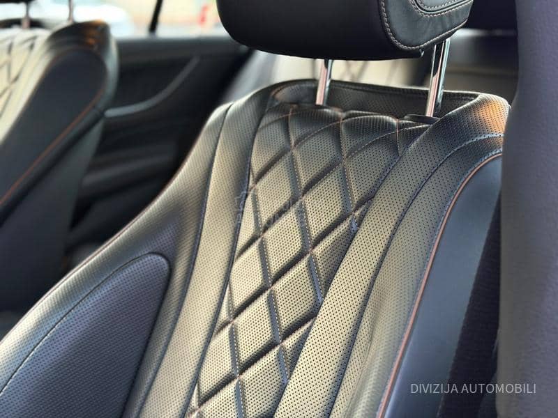 Mercedes Benz CLS 350 AMG/Edition1/Šiber