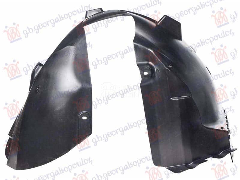 POTKRILO PLASTICNO Levo