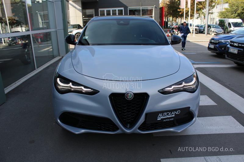 Alfa Romeo Stelvio 2.0 SPRINT Q4 AUT