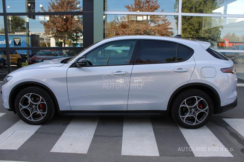 Alfa Romeo Stelvio 2.0 SPRINT Q4 AUT
