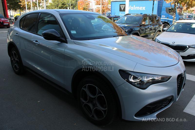 Alfa Romeo Stelvio 2.0 SPRINT Q4 AUT