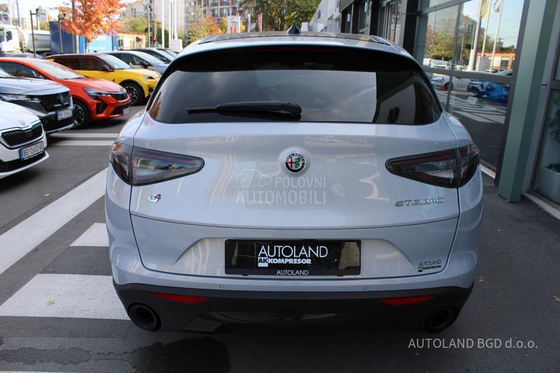 Alfa Romeo Stelvio 2.0 SPRINT Q4 AUT