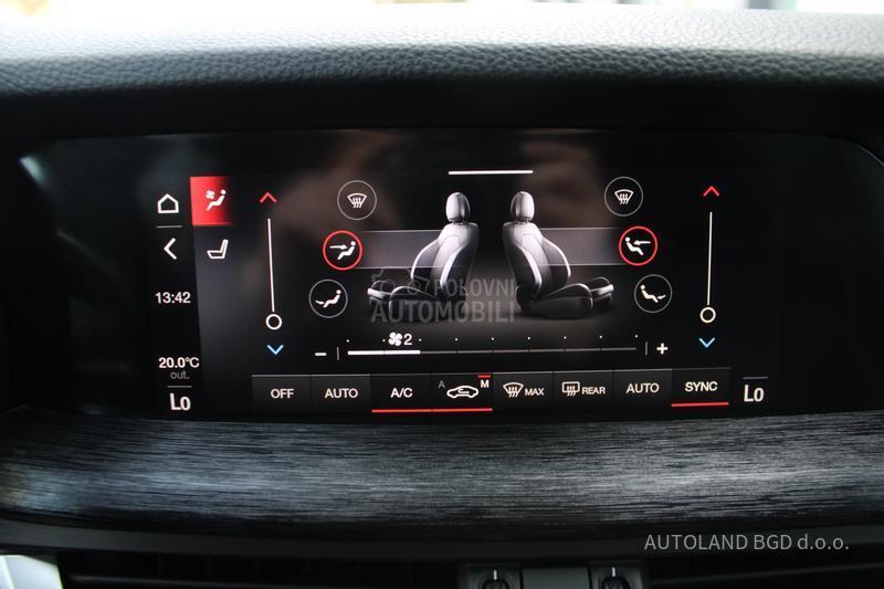 Alfa Romeo Stelvio 2.0 SPRINT Q4 AUT