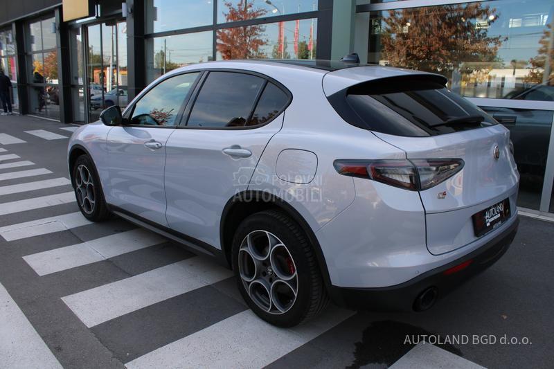 Alfa Romeo Stelvio 2.0 SPRINT Q4 AUT