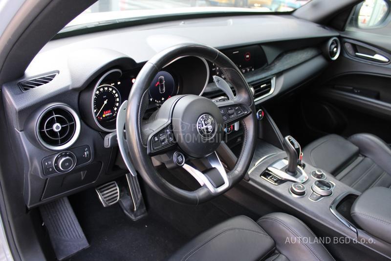 Alfa Romeo Stelvio 2.0 SPRINT Q4 AUT