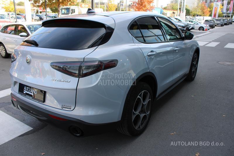Alfa Romeo Stelvio 2.0 SPRINT Q4 AUT