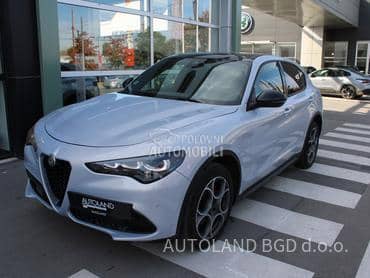 Alfa Romeo Stelvio 2.0 SPRINT Q4 AUT