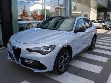 Alfa Romeo Stelvio 2.0 SPRINT Q4 AUT