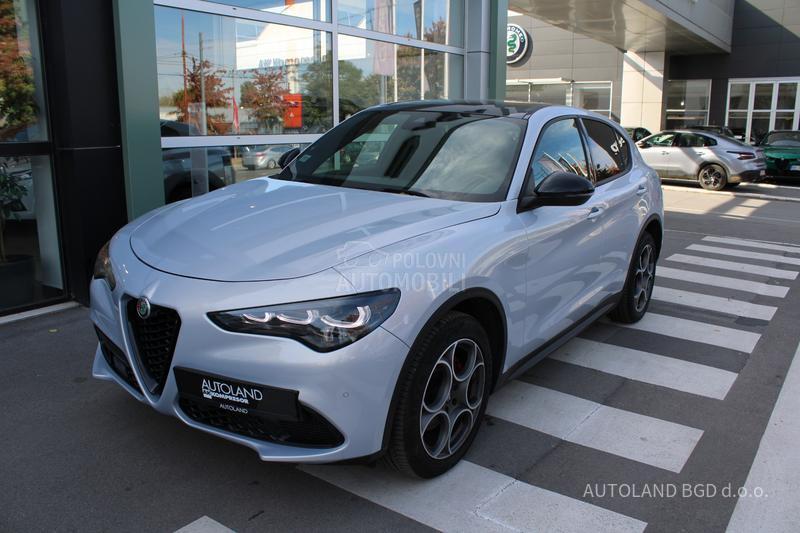 Alfa Romeo Stelvio 2.0 SPRINT Q4 AUT