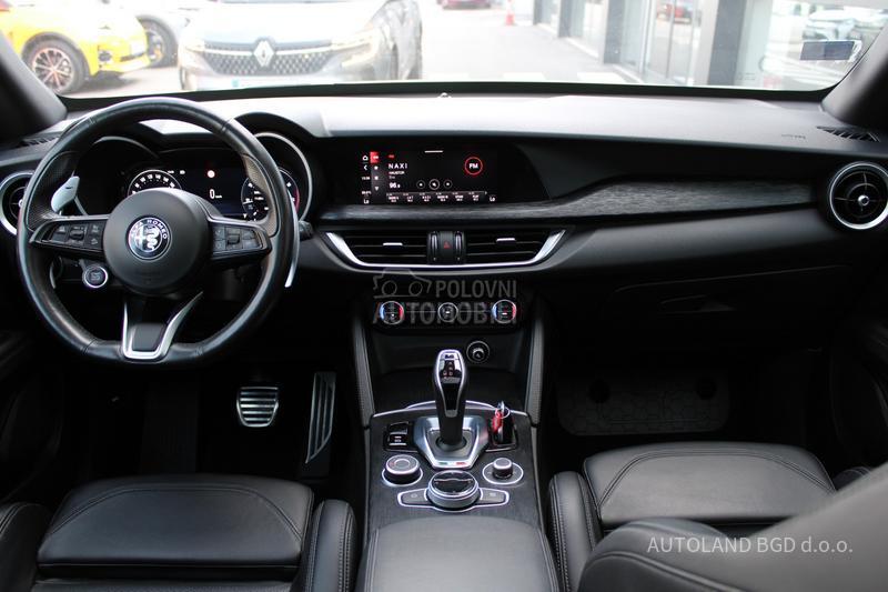 Alfa Romeo Stelvio 2.0 SPRINT Q4 AUT