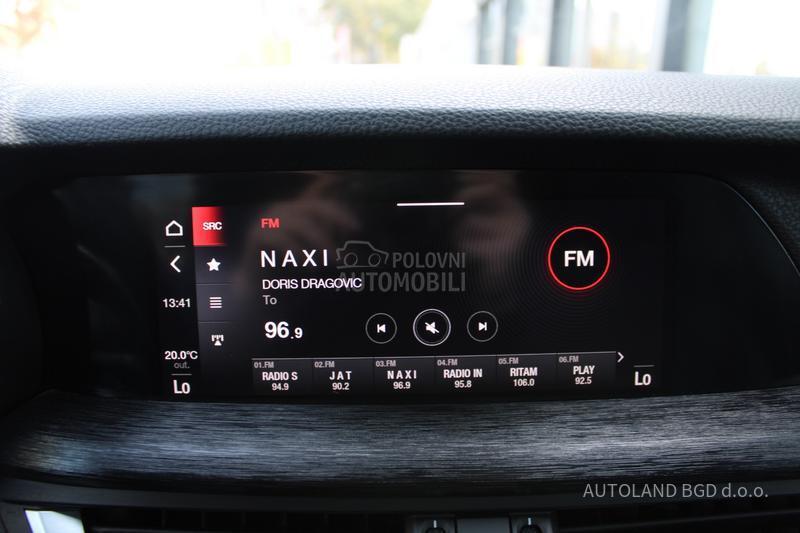 Alfa Romeo Stelvio 2.0 SPRINT Q4 AUT