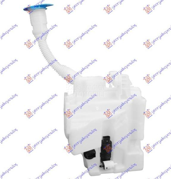 POSUDA ZA TECNOST BRISACA (SA