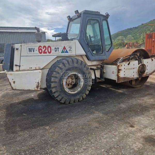 BOMAG MV 620 DT