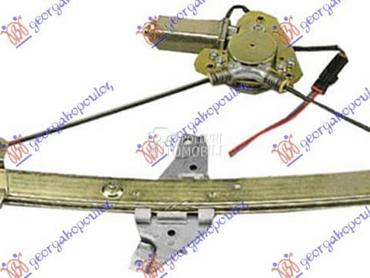 PODIZAC PREDNJEG PROZORA... za Toyota Corolla od 1992. do 1996. god.