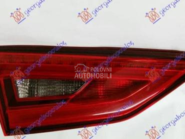 STOP LAMPA UNUTRASNJA LED Levo za Audi A3 od 2013. do 2016. god.