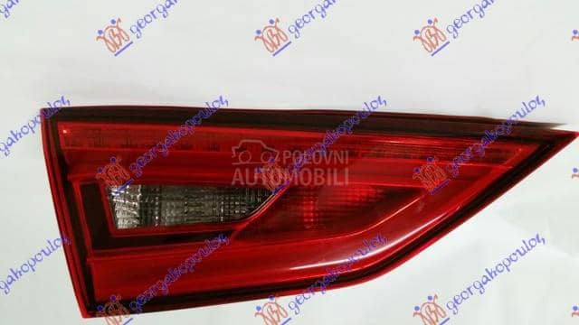 STOP LAMPA UNUTRASNJA LED Levo