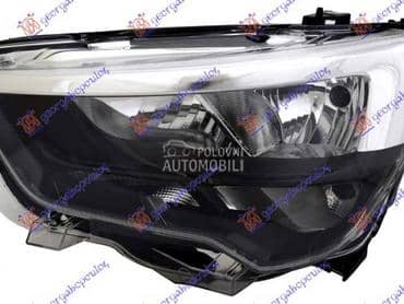 FAR ELECTRICNI Levo za Opel Combo za 2018. god.