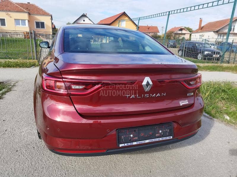 Renault Talisman 1.5 DCI