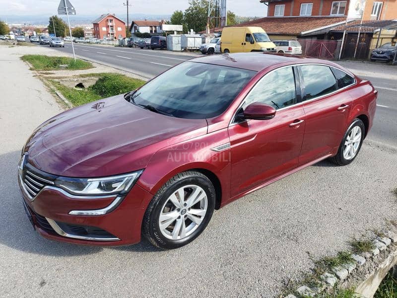 Renault Talisman 1.5 DCI