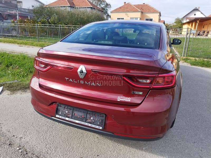 Renault Talisman 1.5 DCI