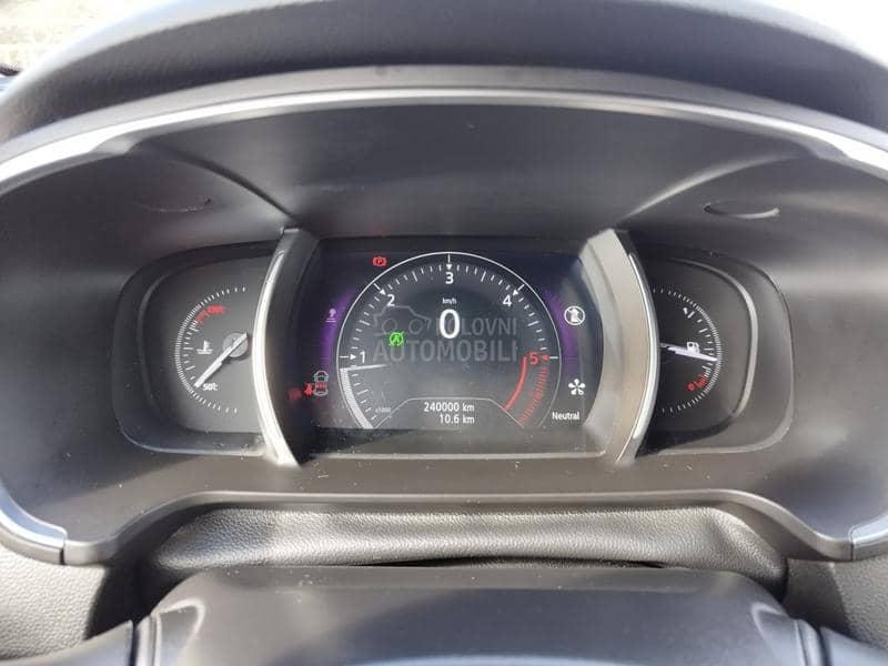 Renault Talisman 1.5 DCI