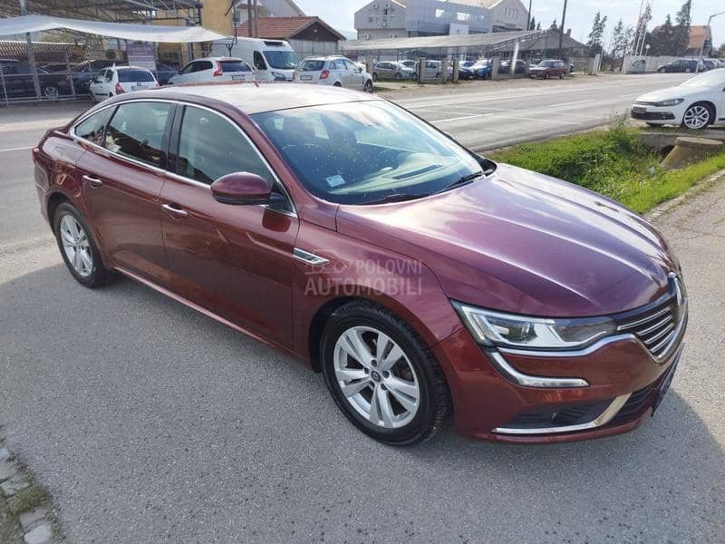 Renault Talisman 1.5 DCI