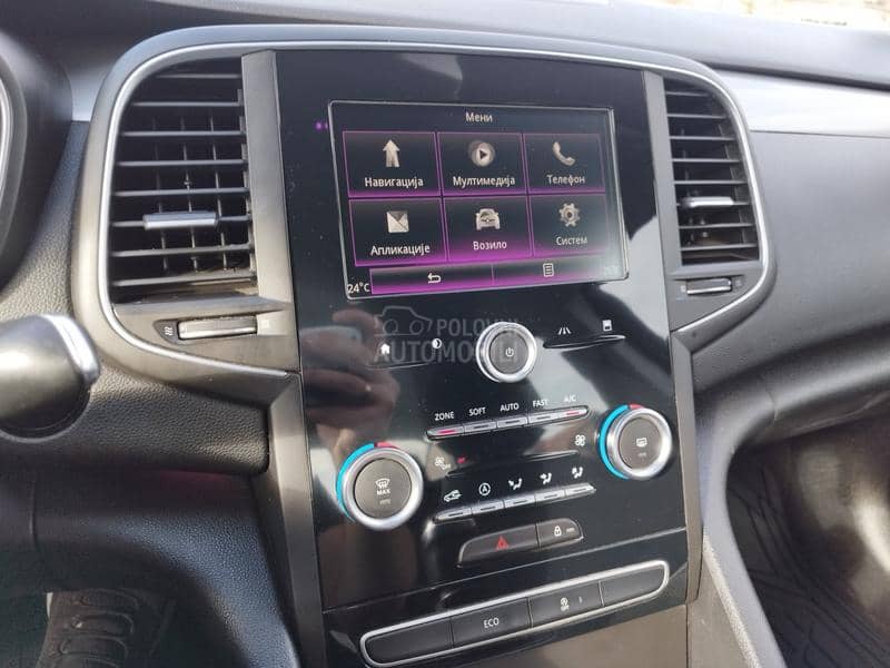 Renault Talisman 1.5 DCI