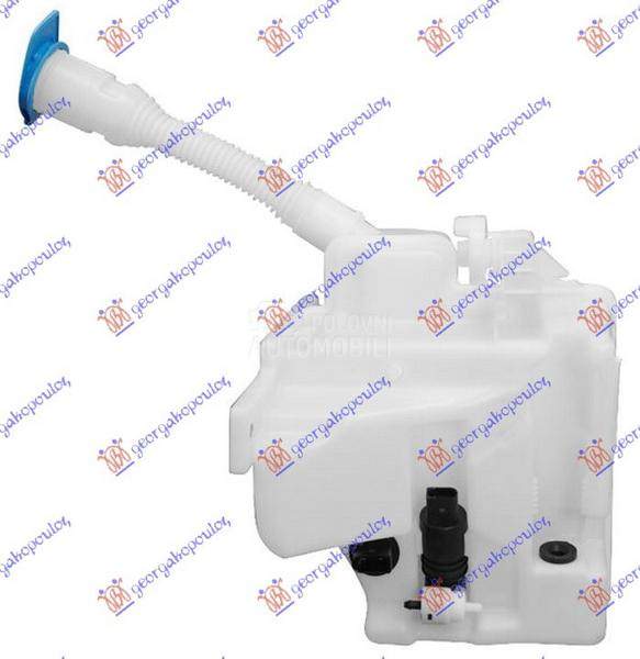 POSUDA ZA TECNOST BRISACA (MOT