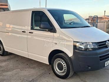 Volkswagen Transporter T5 2.0 Tdi Long Klima