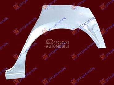 RUB 4/5 VRATA za Volkswagen Polo od 2014. do 2017. god.