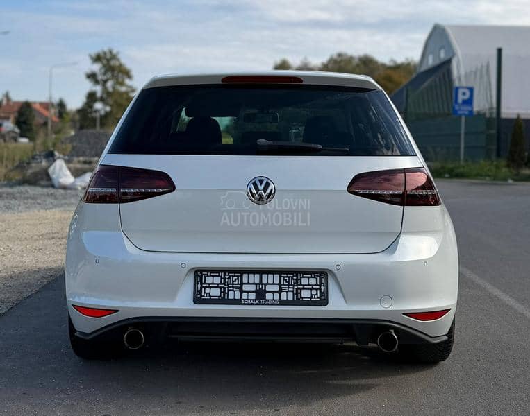 Volkswagen Golf 7 1.4 TSI R line Volkswagen Golf 7 1.4 TSI R line
