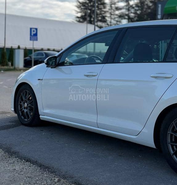 Volkswagen Golf 7 1.4 TSI R line Volkswagen Golf 7 1.4 TSI R line