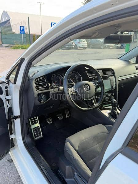Volkswagen Golf 7 1.4 TSI R line Volkswagen Golf 7 1.4 TSI R line