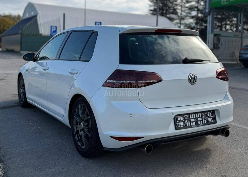 Volkswagen Golf 7 1.4 TSI R line Volkswagen Golf 7 1.4 TSI R line