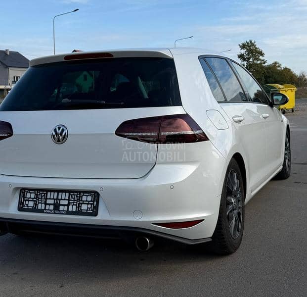 Volkswagen Golf 7 1.4 TSI R line Volkswagen Golf 7 1.4 TSI R line