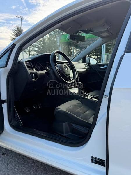 Volkswagen Golf 7 1.4 TSI R line Volkswagen Golf 7 1.4 TSI R line