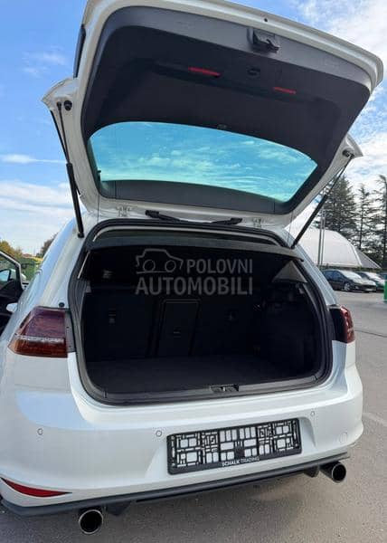 Volkswagen Golf 7 1.4 TSI R line Volkswagen Golf 7 1.4 TSI R line